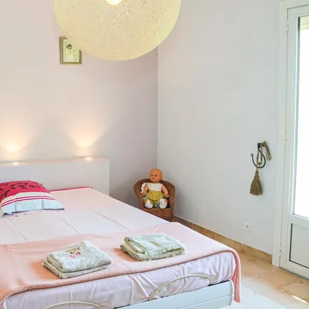 Rent this 4 bed house on Autoroute du Soleil in 13680 Lançon-Provence, France