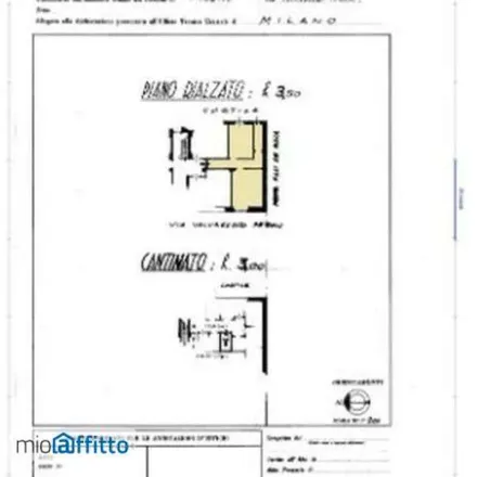 Rent this 2 bed apartment on Via Carlo Valvassori Peroni 84 in 20134 Milan MI, Italy
