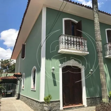 Image 2 - Rua Bernardino Machado, Santo Amaro, São Paulo - SP, 04725-020, Brazil - House for rent