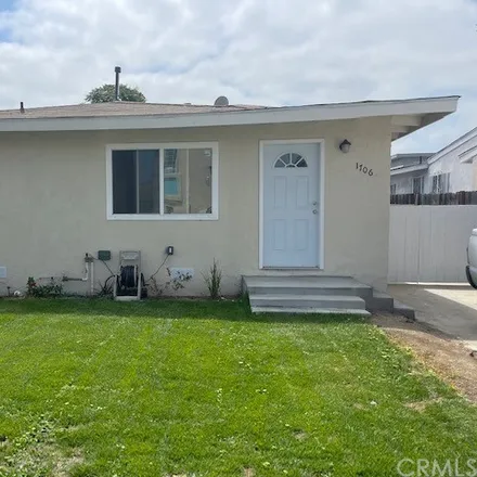 Buy this 3 bed house on 1706 West 144th Street in Strawberry Park, Gardena
