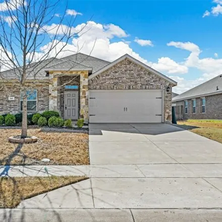 Rent this 4 bed house on 235 Clydesdale Street in Waxahachie, TX 75165