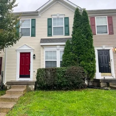 Buy this 3 bed townhouse on 46 Lombard Lane in Bunker Hill, Berkeley County