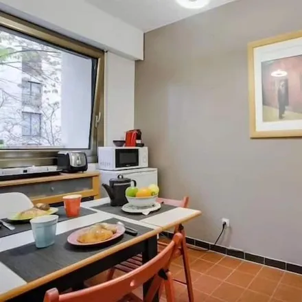 Rent this 1 bed apartment on Paris in Ile-de-France, France