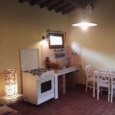 Rent this 1 bed house on Montaione in Florence, Italy