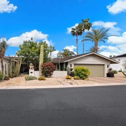 Rent this 2 bed house on Mountain Shadows Golf Course in East Valley Vista Lane, Paradise Valley