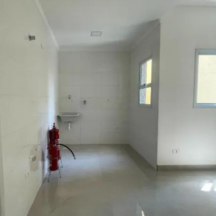 Buy this 2 bed apartment on Rua Santa Adélia in Santa Terezinha, Santo André - SP