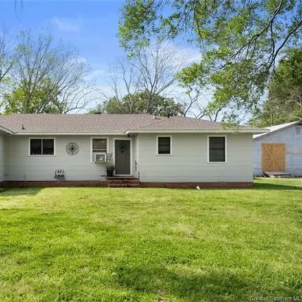 Buy this 4 bed house on 429 Pine Street in Welsh, LA 70591