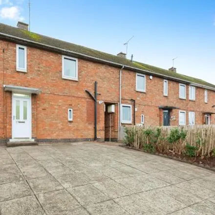 Buy this 3 bed townhouse on Amyson Road in Leicester, LE5 2EA