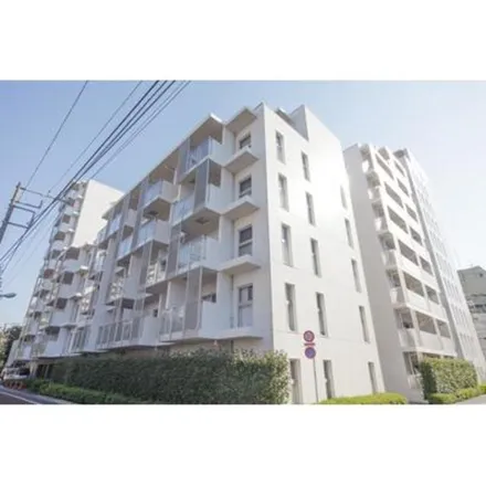 Rent this 2 bed apartment on unnamed road in Kita-Shinjuku 4-chome, Shinjuku