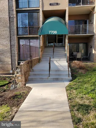 Rent this 1 bed apartment on 7710 Hanover Parkway in Greenbelt, MD 20770