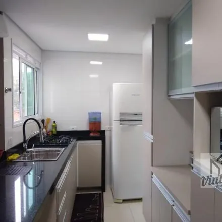 Buy this 3 bed apartment on Escola Estadual Professora Odila Bento Mirarchi in Rua Carlos Tamagnini 695, Vila Nossa Senhora das Vitórias