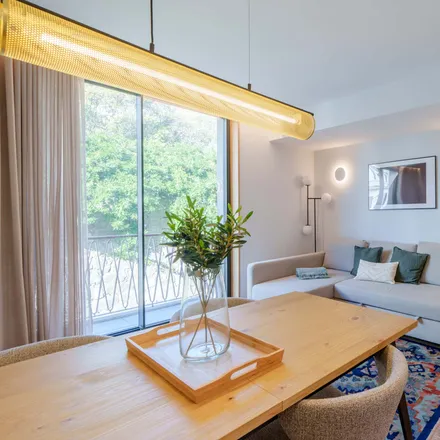 Rent this 1 bed apartment on Frutaria Firmeza in Rua da Firmeza, 4000-044 Porto
