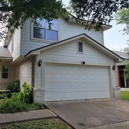 Rent this 3 bed house on 14808 Sassafras Trl in Pflugerville, Texas