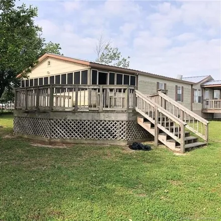 Buy this studio apartment on Hackberry Fishing Camp & Marina in LLC, Channel Drive