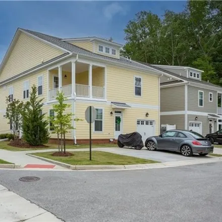 Rent this 3 bed condo on 152 Mainsail Loop in Yorktown, Virginia