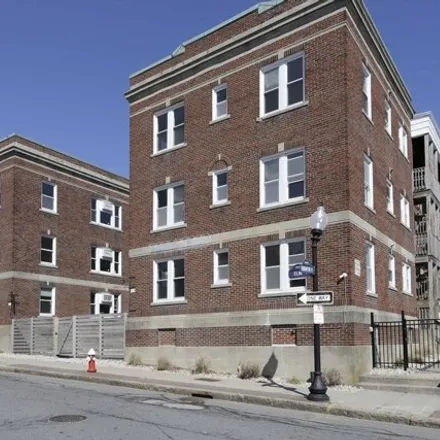 Rent this 2 bed apartment on 189;191;193 Elm Street in New Bedford, MA 02740