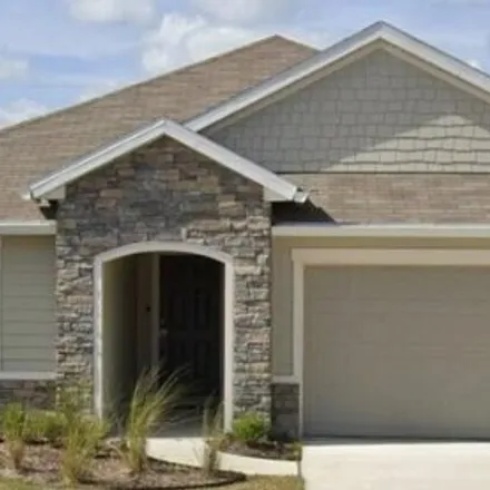 Rent this 3 bed house on Sandler Lakes Drive in Jacksonville, FL 32222