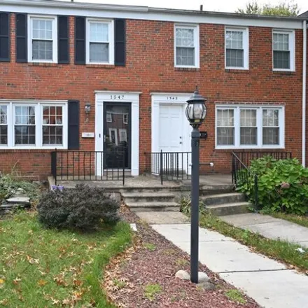 Buy this 4 bed house on 1547 Doxbury Road in Towson, MD 21286