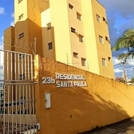 Buy this 2 bed apartment on Rua Doutor Viriato Fernandes Nunes in Jardim Santa Paula, São Carlos - SP
