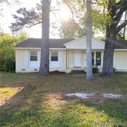 Rent this 3 bed house on 3080 Huntley Street in Cumberland County, NC 28390