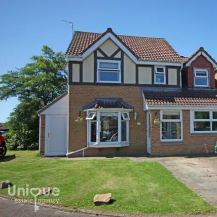 Buy this 4 bed house on Tower Close in Lancs, Lancashire