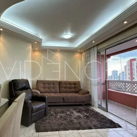 Rent this 3 bed apartment on Rua Aratanha in Jardim Anália Franco, São Paulo - SP