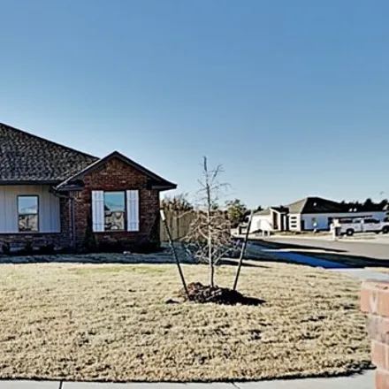 Rent this 4 bed house on 1905 Sara Vista Drive in Oklahoma City, OK 73099