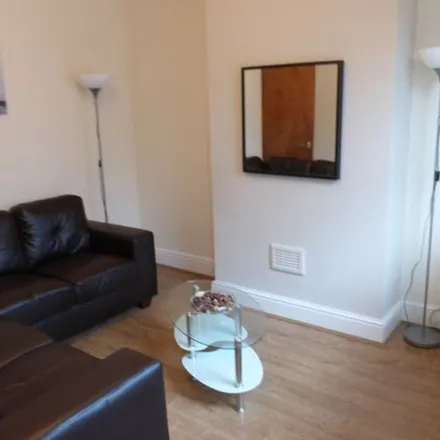 Rent this 3 bed townhouse on Walnut Drive in Bramcote, NG9 3HQ