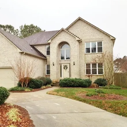 Rent this 5 bed house on 1805 Pine Neck Court in Wolfsnare Plantation, Virginia Beach