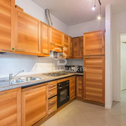 Rent this 4 bed apartment on Calzature Dante in Viale Dante Alighieri 129, 47383 Riccione RN