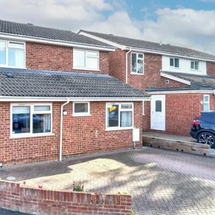 Buy this 4 bed house on Gage Close in Royston, SG8 7BE