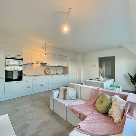 Rent this 1 bed apartment on Ronse Zuidstraat in Zuidstraat - Rue du Midi, 9600 Ronse - Renaix
