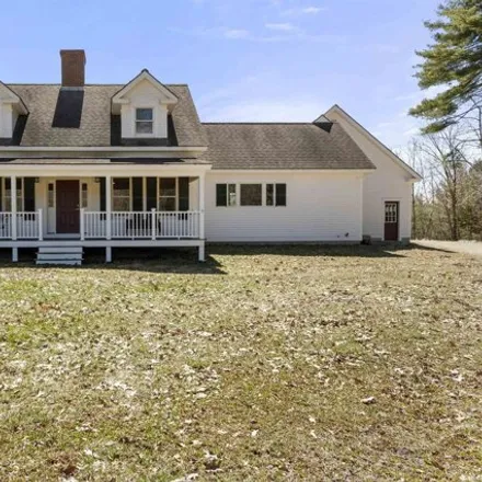 Image 3 - Holderness Road, Sandwich, Carroll County, NH, USA - House for sale