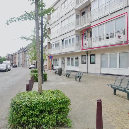 Image 2 - Posthoornstraat 45, 9300 Aalst, Belgium - Apartment for rent