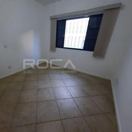 Rent this 3 bed house on Alameda dos Cravos in Cidade Jardim, São Carlos - SP