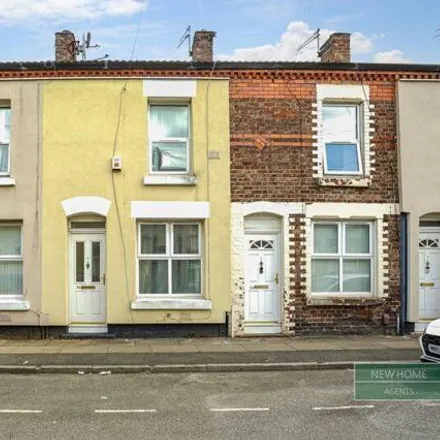 Buy this 2 bed townhouse on Grange Street in Liverpool, L6 4AZ