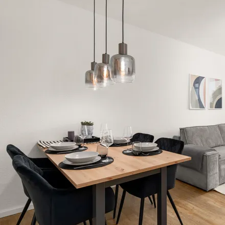 Rent this 2 bed apartment on Postbank in Kaiserstraße 19, 33330 Gütersloh