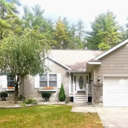 Buy this 4 bed house on 7300 Wiczer Drive in Whitehall Township, MI 49461