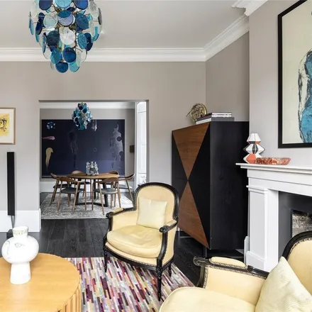 Rent this 3 bed house on 46 Ravenscourt Road in London, W6 0UG