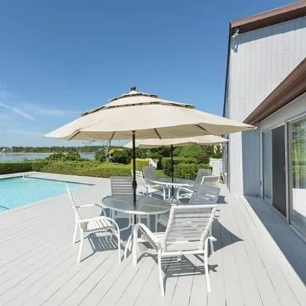 Rent this 3 bed house on 14 Canal Way in Southampton, Hampton Bays