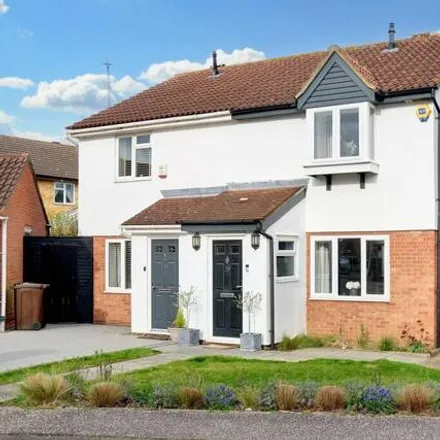 Buy this 3 bed duplex on Burgess Field in Chelmsford, CM2 6UE