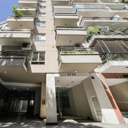 Rent this 1 bed apartment on Paraguay 3792 in Palermo, 1425 Buenos Aires