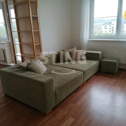 Rent this 2 bed apartment on Kostel svatého Josefa in nám. J. V. Sládka, 796 04 Prostějov