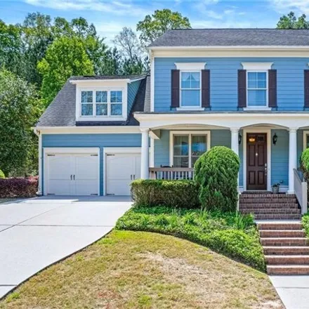 Buy this 4 bed house on 822 Gramercy Hills lane in Cobb County, GA 30126