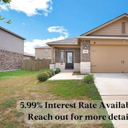 Buy this 3 bed house on 20009 Woodrow Wilson Street in Manor, TX 78653