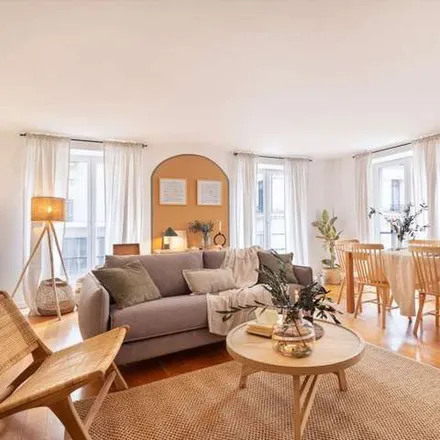 Image 2 - 32 Rue de la Lune, 75002 Paris, France - Apartment for rent