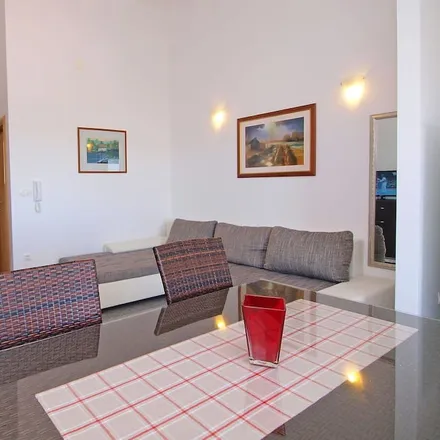 Rent this 1 bed apartment on Mjesni odbor Dračevac in Zadar, Croatia