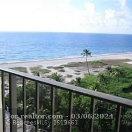 Image 5 - South Ocean Boulevard, Lauderdale-by-the-Sea, Broward County, FL 33062, USA - Condo for rent