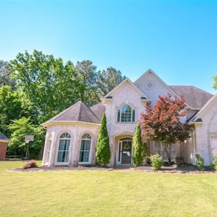 Buy this 5 bed house on 8759 River Hollow Dr in Memphis, Tennessee