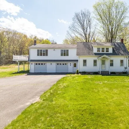 Buy this 6 bed house on 41 Granby Road in Granville, Hampden County